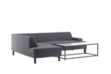 Mecka Sofa Set Venture Design Loungegruppe