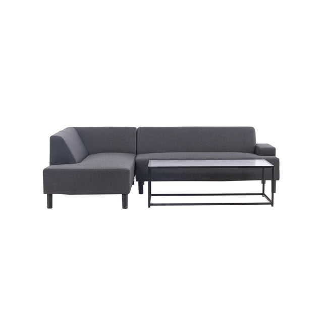 Mecka Sofa Set Venture Design Loungegruppe