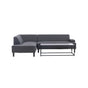 Mecka Sofa Set Venture Design Loungegruppe