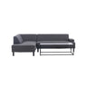 Mecka Sofa Set Venture Design Loungegruppe