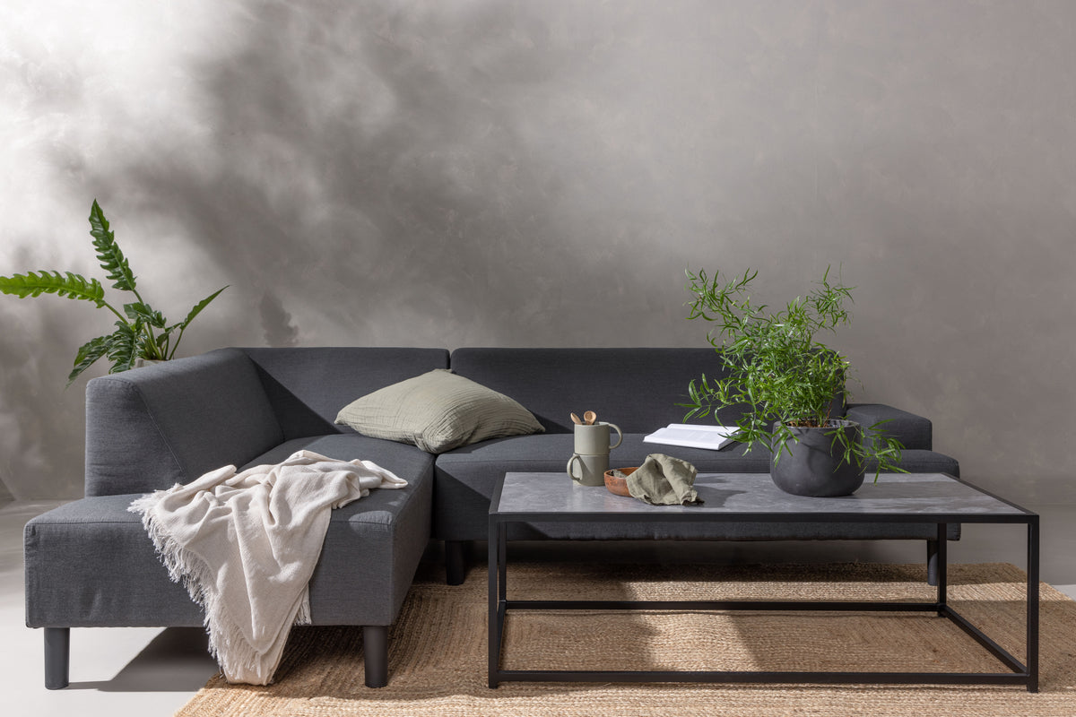 Mecka Sofa Set Venture Design Loungegruppe