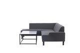 Mecka Sofa Set Venture Design Loungegruppe