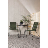 Bacong Cafébord + Bois spisestoler Venture Design Spisegruppe
