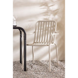 Borneo Cafébord 70*70* + Peking spisestoler Venture Design Spisegruppe