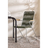 Borneo Cafébord 70*70* + Bois spisestoler Venture Design Spisegruppe