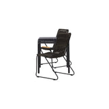 Borneo Cafébord 70*70* + Bois spisestoler Venture Design Spisegruppe