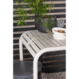 Borneo Cafébord 70*70* + Tablas spisestoler Venture Design Spisegruppe