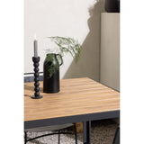 Break Spisebord 90*150* + Lina spisestoler Venture Design Spisegruppe