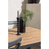 Break Spisebord 90*150* + Tablas spisestoler Venture Design Spisegruppe