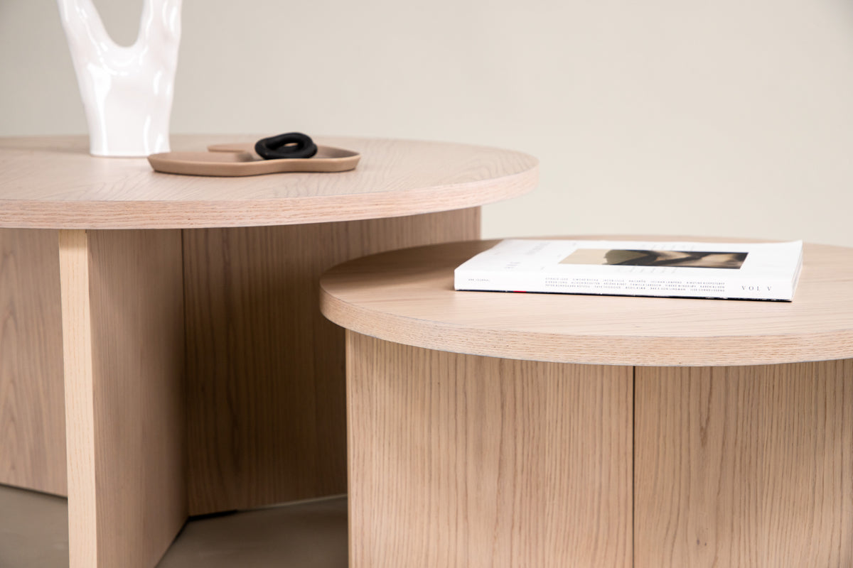 Saltö Sofa Table Venture Design Sofabord