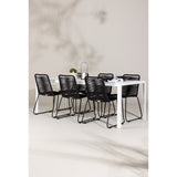 Break spisebord + Lindos Venture Design Spisegruppe