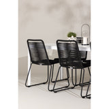 Break spisebord + Lindos Venture Design Spisegruppe