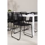Break spisebord + Lindos Venture Design Spisegruppe