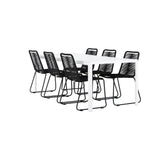 Break spisebord + Lindos Venture Design Spisegruppe