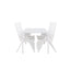 Break spisebord + Break spisestoler Venture Design Spisegruppe