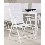 Break spisebord + Break spisestoler Venture Design Spisegruppe