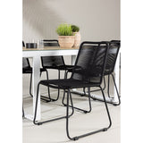 Merlo spisebord + Lindos Venture Design Spisegruppe