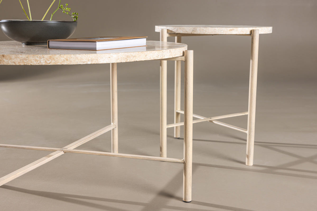Sandhamn Sofa Table Venture Design Sofabord