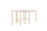 Sandhamn Sofa Table Venture Design Sofabord