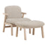 Rile Akse stol Venture Design Lenestol