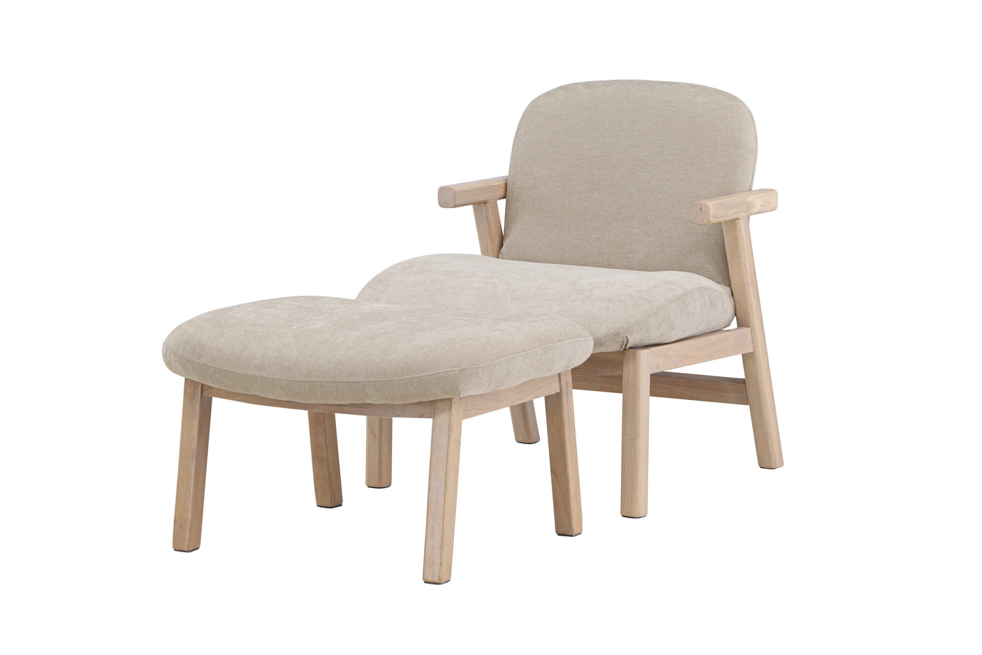 Rile Akse stol Venture Design Lenestol