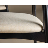 Tabell Tyresö med Stol Ven Venture Design Rundt spisesett