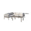 Copacabana Sofa Set 3+2 Venture Design Loungegruppe