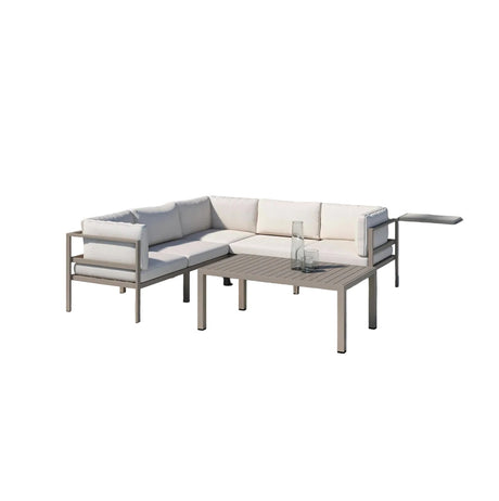 Copacabana Sofa Set 3+2 Venture Design Loungegruppe