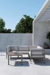 Copacabana Sofa Set 3+2 Venture Design Loungegruppe
