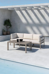 Copacabana Sofa Set 2+1 Venture Design Loungegruppe