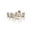 Break Dining Set with Chairs Break Venture Design Spisegruppe