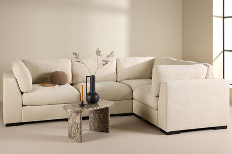 Salerno Hjørnesofa Venture Design Hjørnesofa
