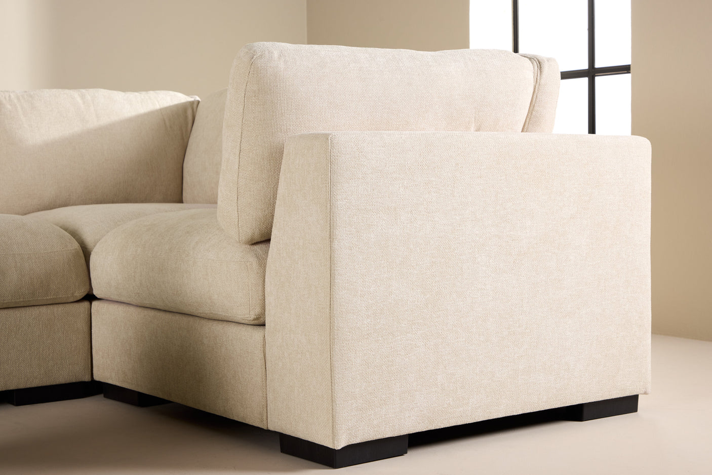 Salerno Hjørnesofa Venture Design Hjørnesofa