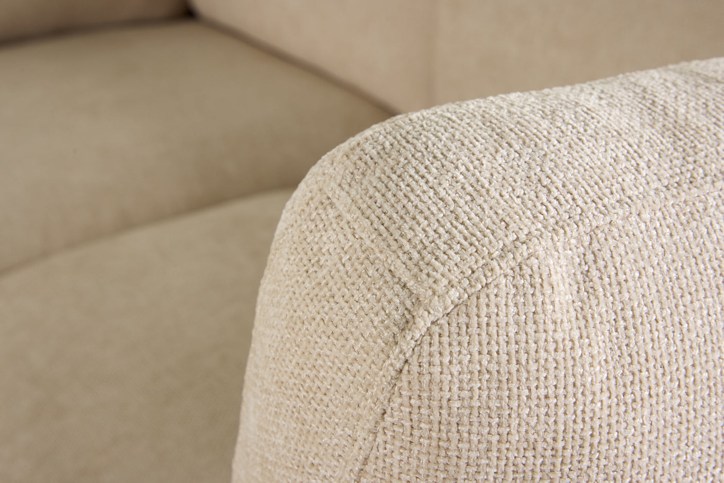Salerno Hjørnesofa Venture Design Hjørnesofa