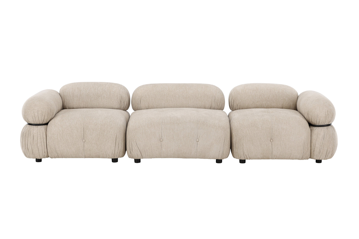 Mika 3-seters sofa Venture Design 3-seters sofa