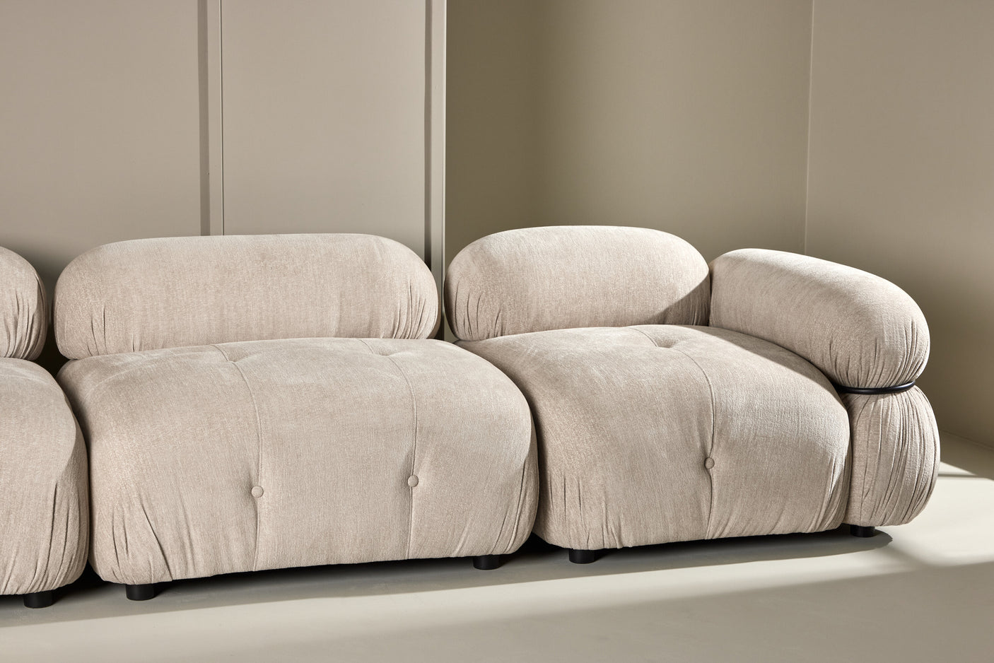Mika 3-seters sofa Venture Design 3-seters sofa