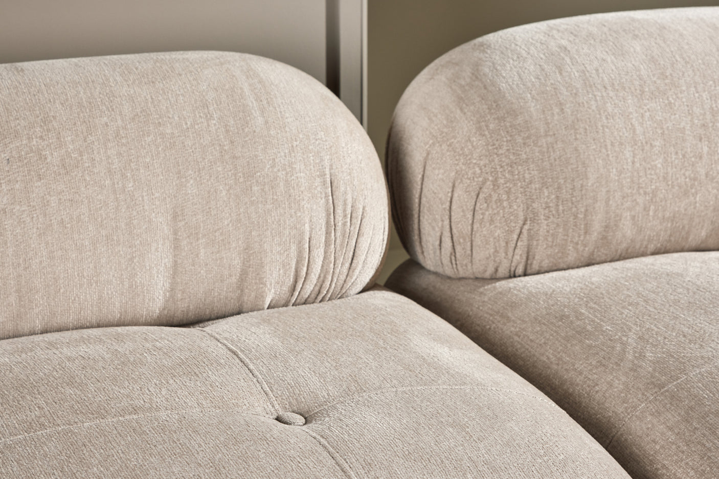 Mika 3-seters sofa Venture Design 3-seters sofa