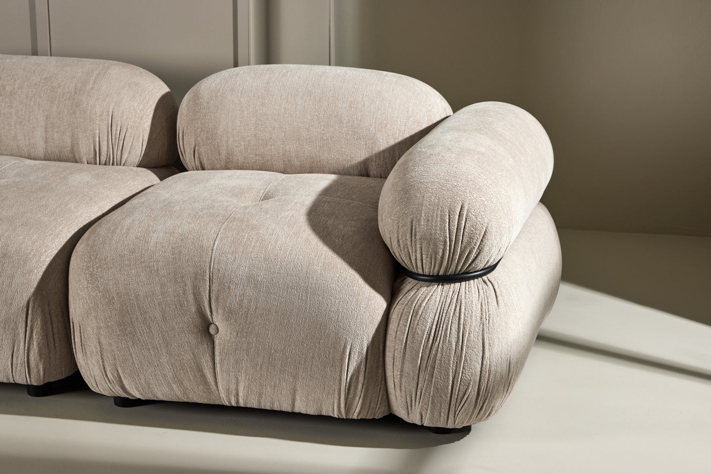 Mika 3-seters sofa Venture Design 3-seters sofa