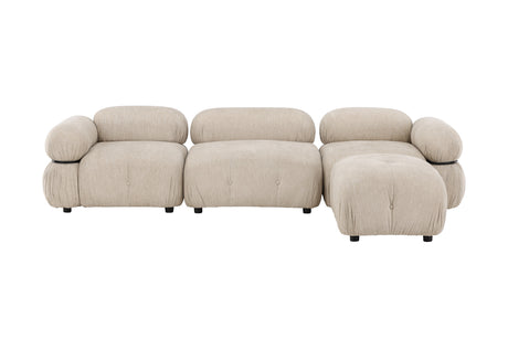 Mika Hjørnesofa Venture Design Hjørnesofa
