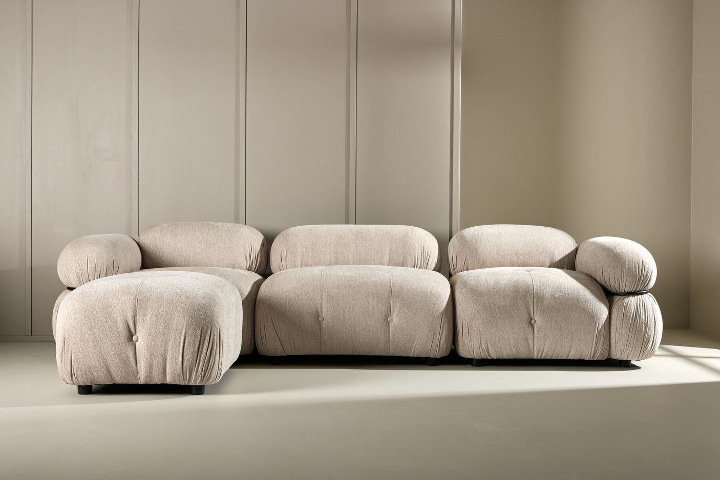 Mika Hjørnesofa Venture Design Hjørnesofa