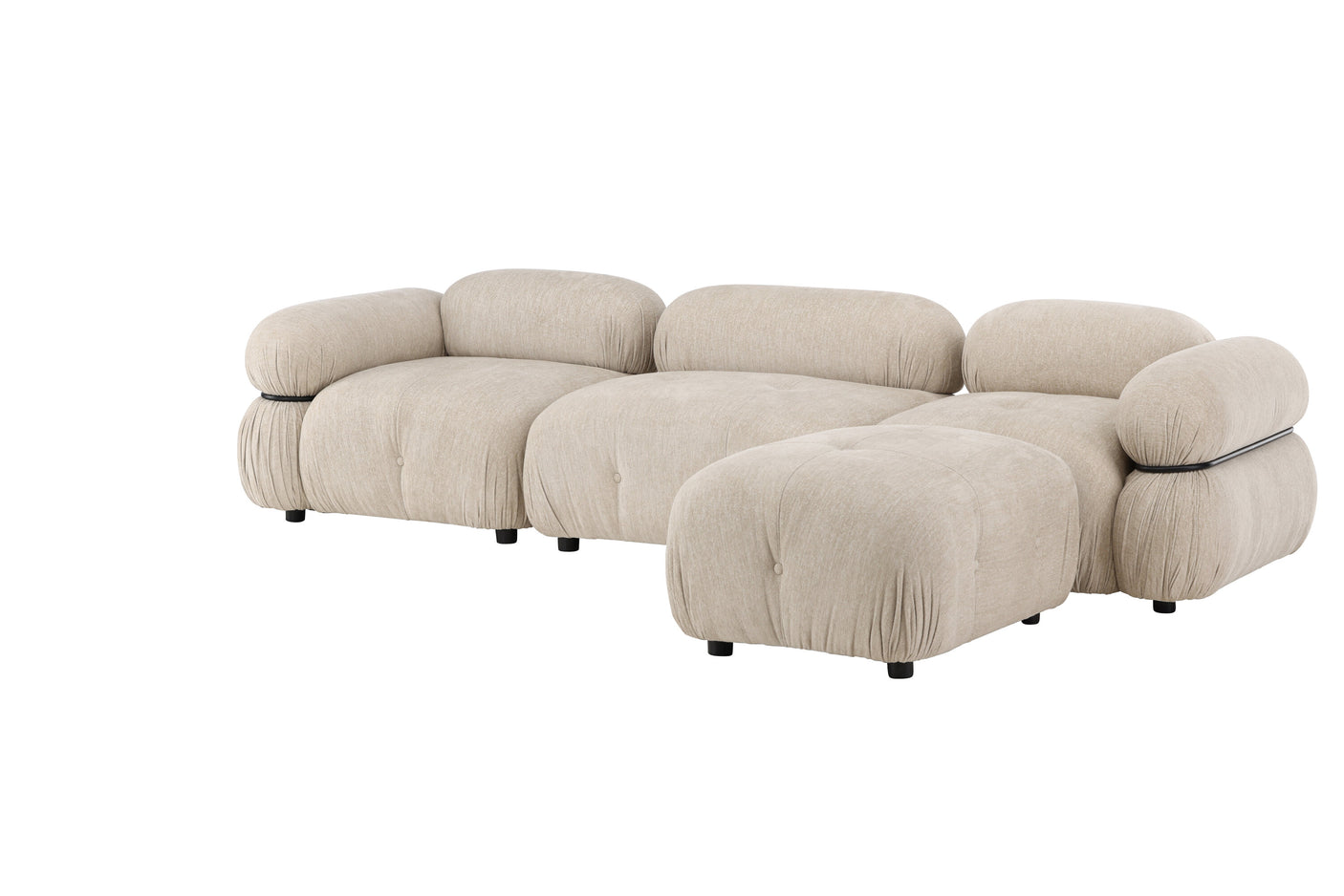 Mika Hjørnesofa Venture Design Hjørnesofa