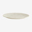 GRAINY den keramiske lunsjplaten - ø21 cm - sand Nordal TABLEWARE
