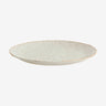 GRAINY underkop / gøttellerken - ø14 cm - sand Nordal TABLEWARE
