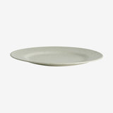 GRAWA lunsjplaten - ø20,5 cm - hvit Nordal TABLEWARE
