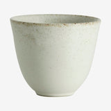 GRAWA krukke - h7 cm - hvit Nordal TABLEWARE