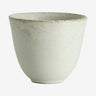 GRAWA krukke - h7 cm - hvit Nordal TABLEWARE