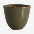 GRAWA krus - h7 cm - mørkgrønn Nordal TABLEWARE