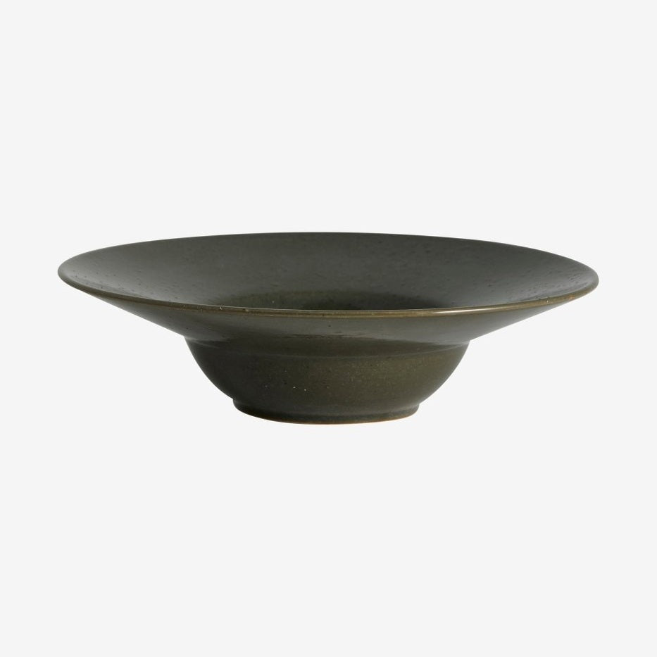 GRAWA Pastafett - ø27 cm - mørkgrønn Nordal TABLEWARE