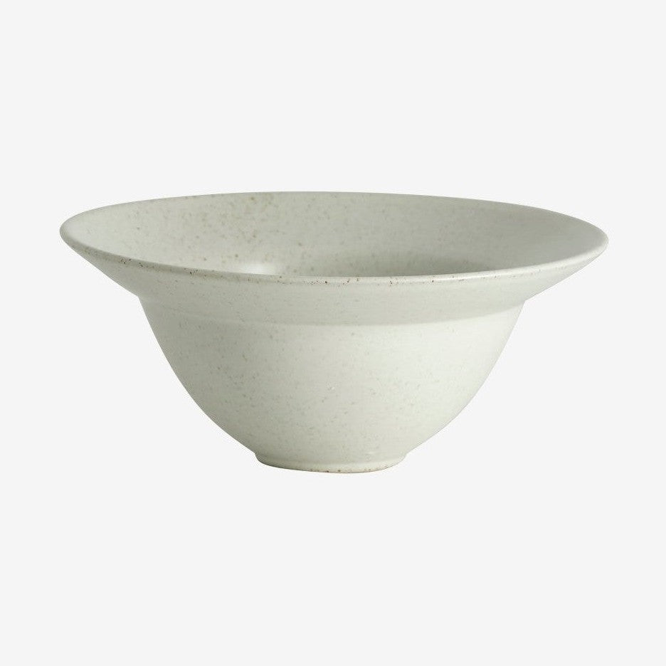 GRAWA suppeplaten - ø18 cm - hvit Nordal TABLEWARE