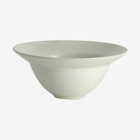 GRAWA suppeplaten - ø18 cm - hvit Nordal TABLEWARE